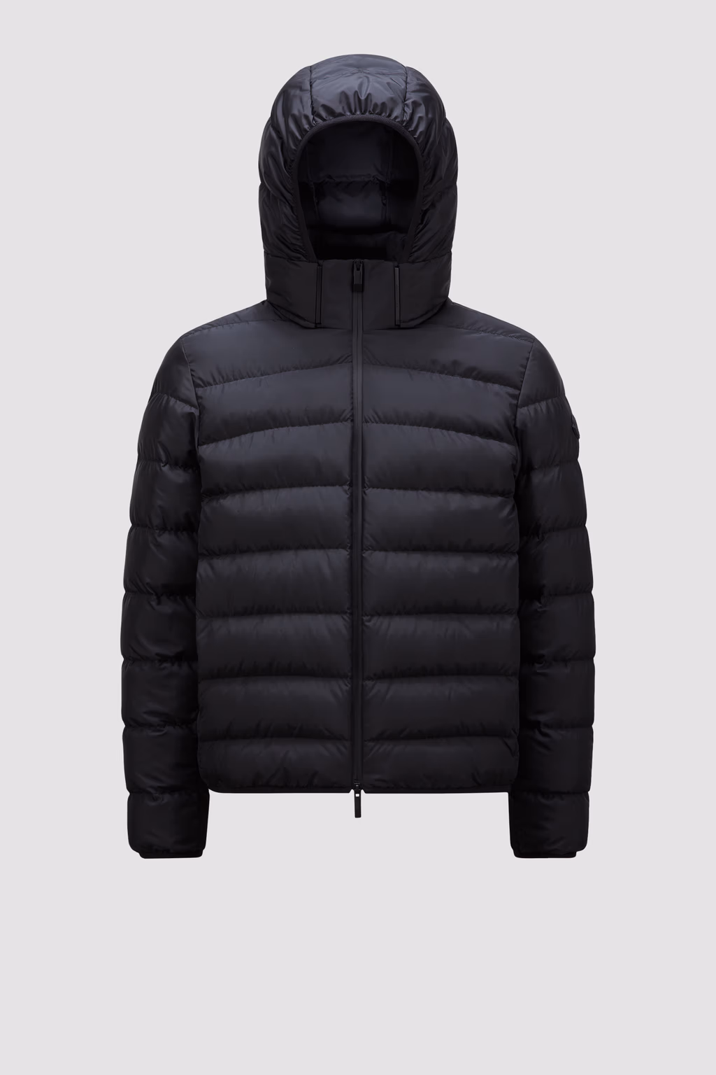 MONCLER JELUZ SHORT DOWN JACKET