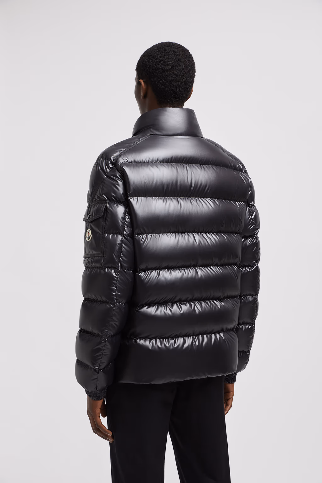 MONCLER LULE SHORT DOWN JACKET