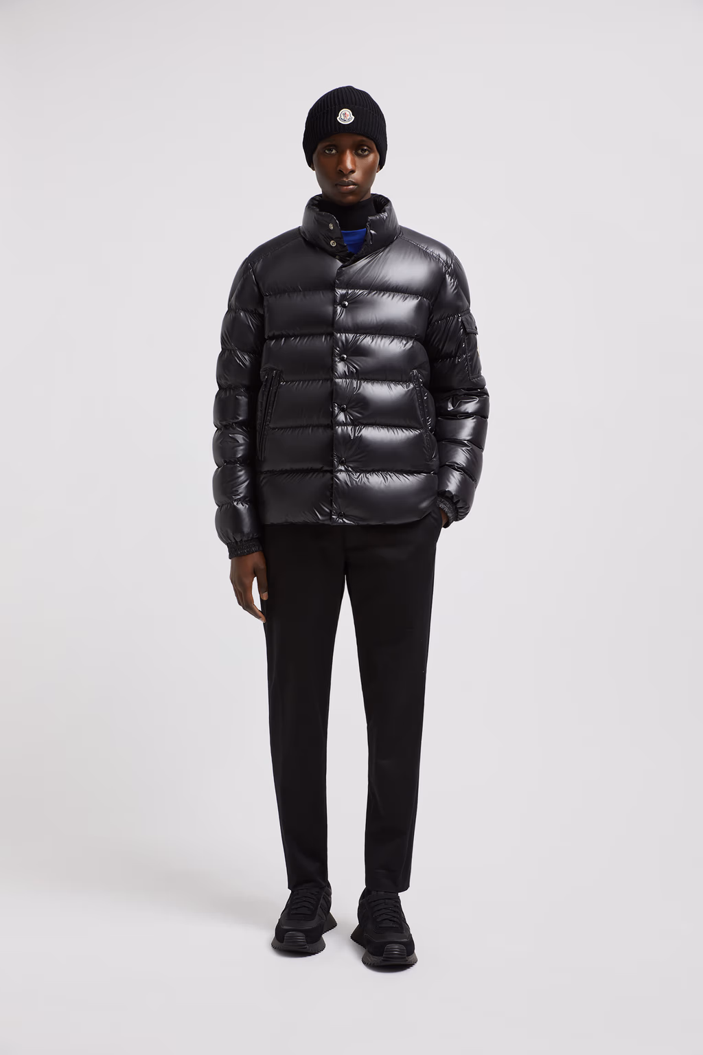 MONCLER LULE SHORT DOWN JACKET