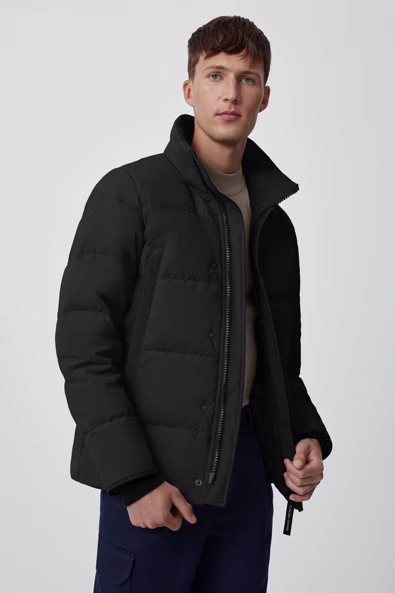 Canada Goose Wyndham Parka
