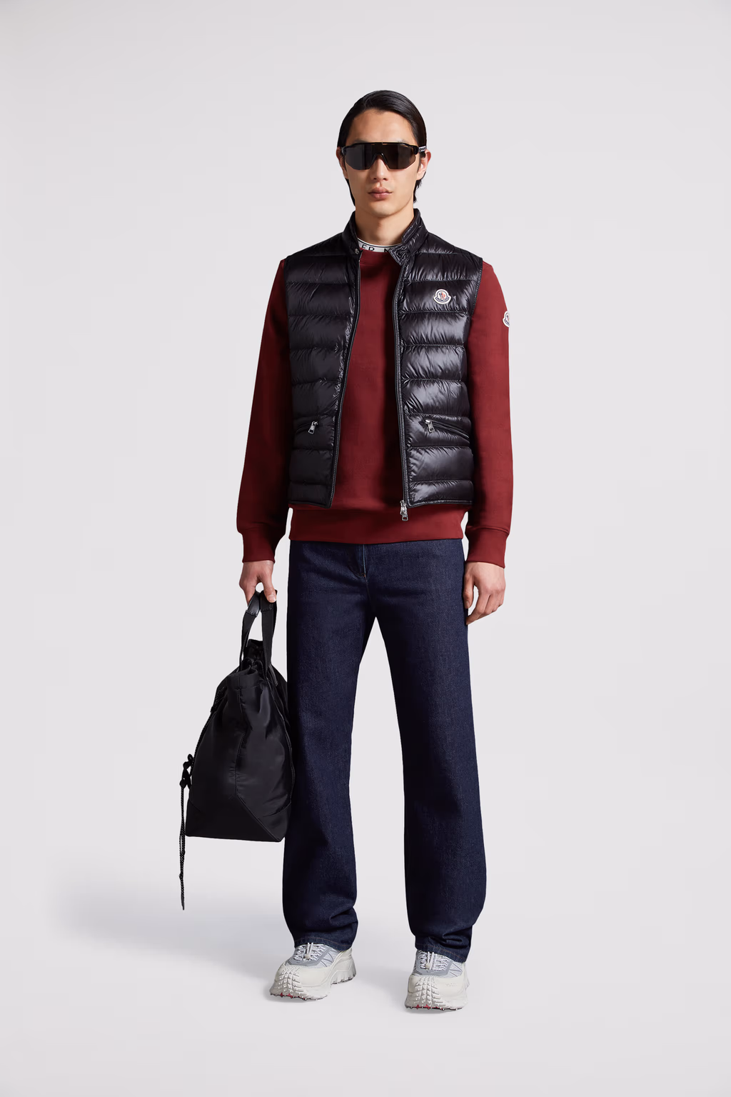 MONCLER GUI DOWN VEST
