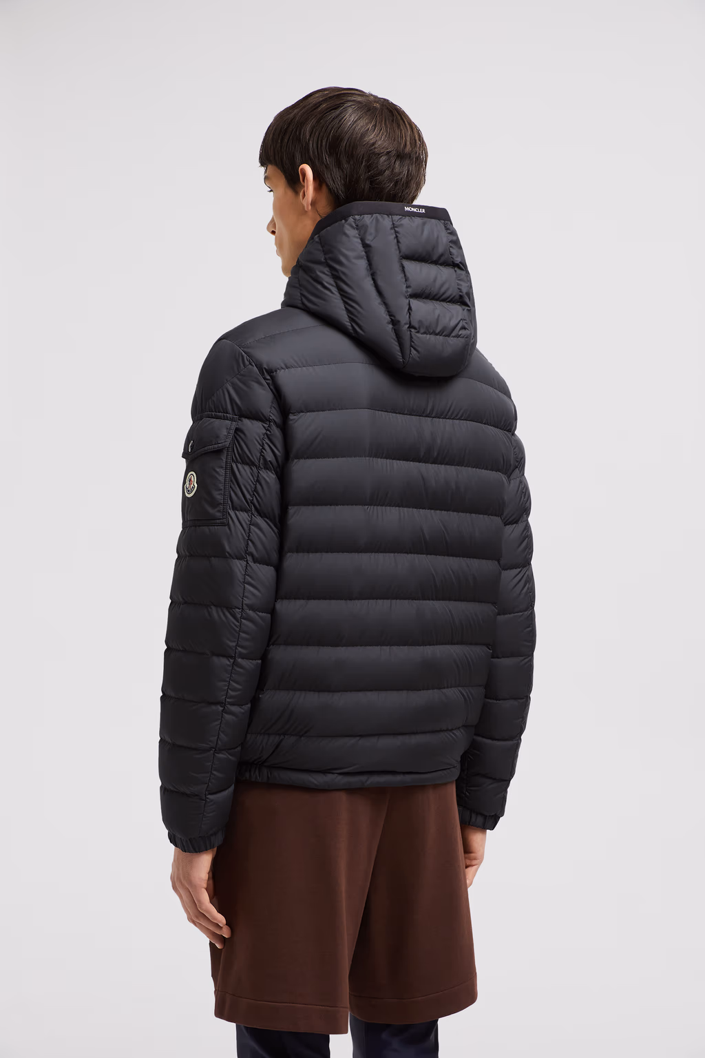 MONCLER GALION SHORT DOWN JACKET