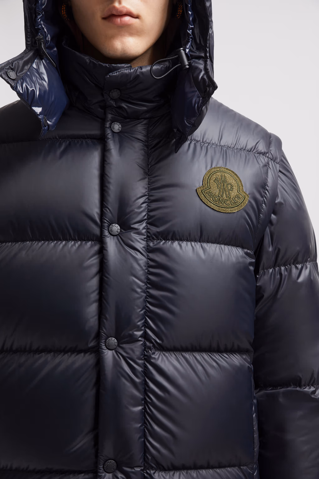 MONCLER CYCLONE 2-IN-1 DOWN JACKET