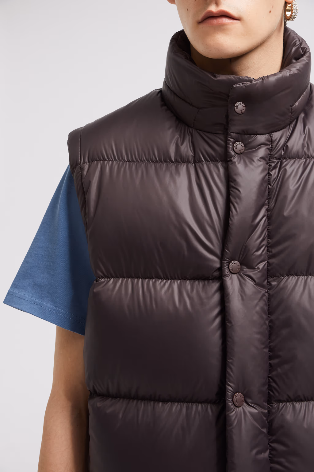 MONCLER CYCLONE 2-IN-1 DOWN JACKET
