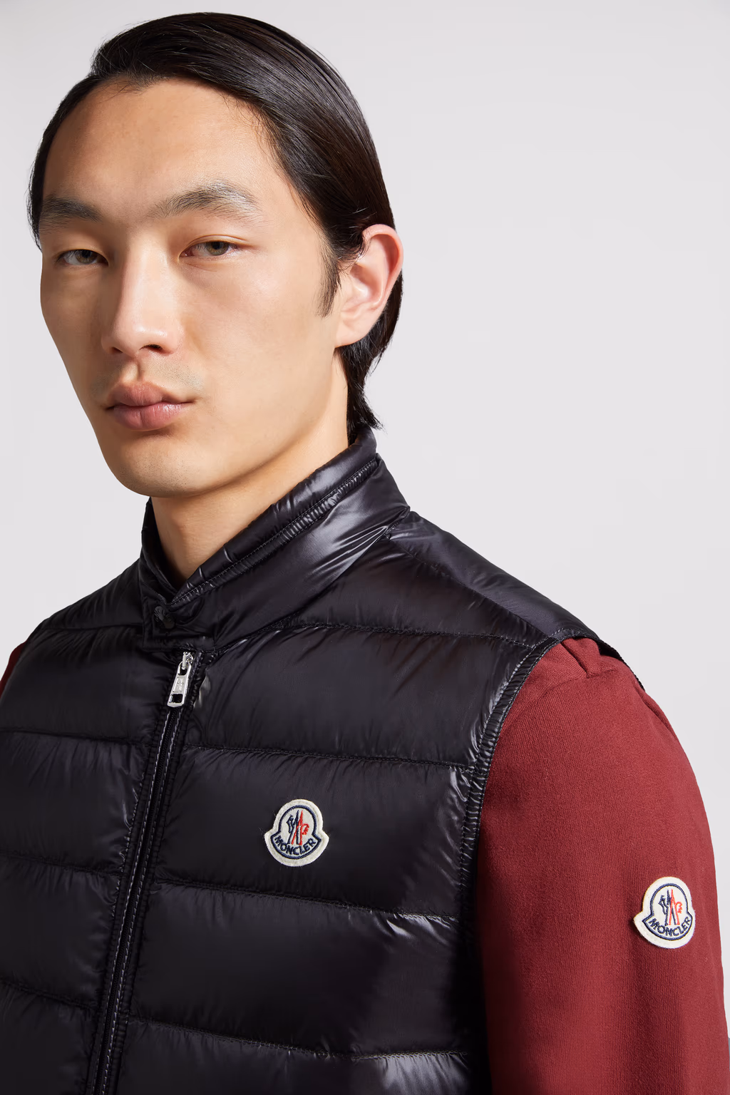 MONCLER GUI DOWN VEST