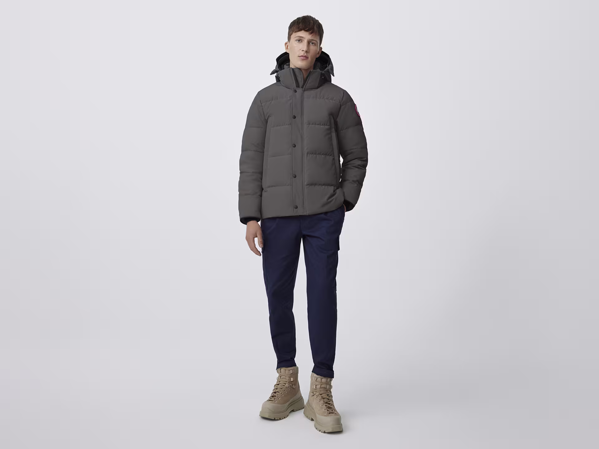 Canada Goose Wyndham Parka