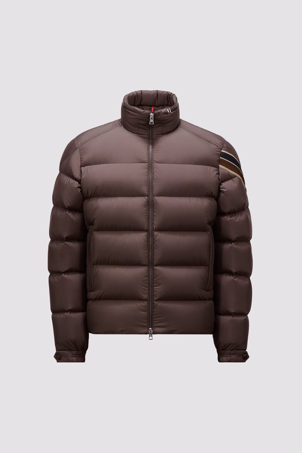 MONCLER SOLAYAN SHORT DOWN JACKET