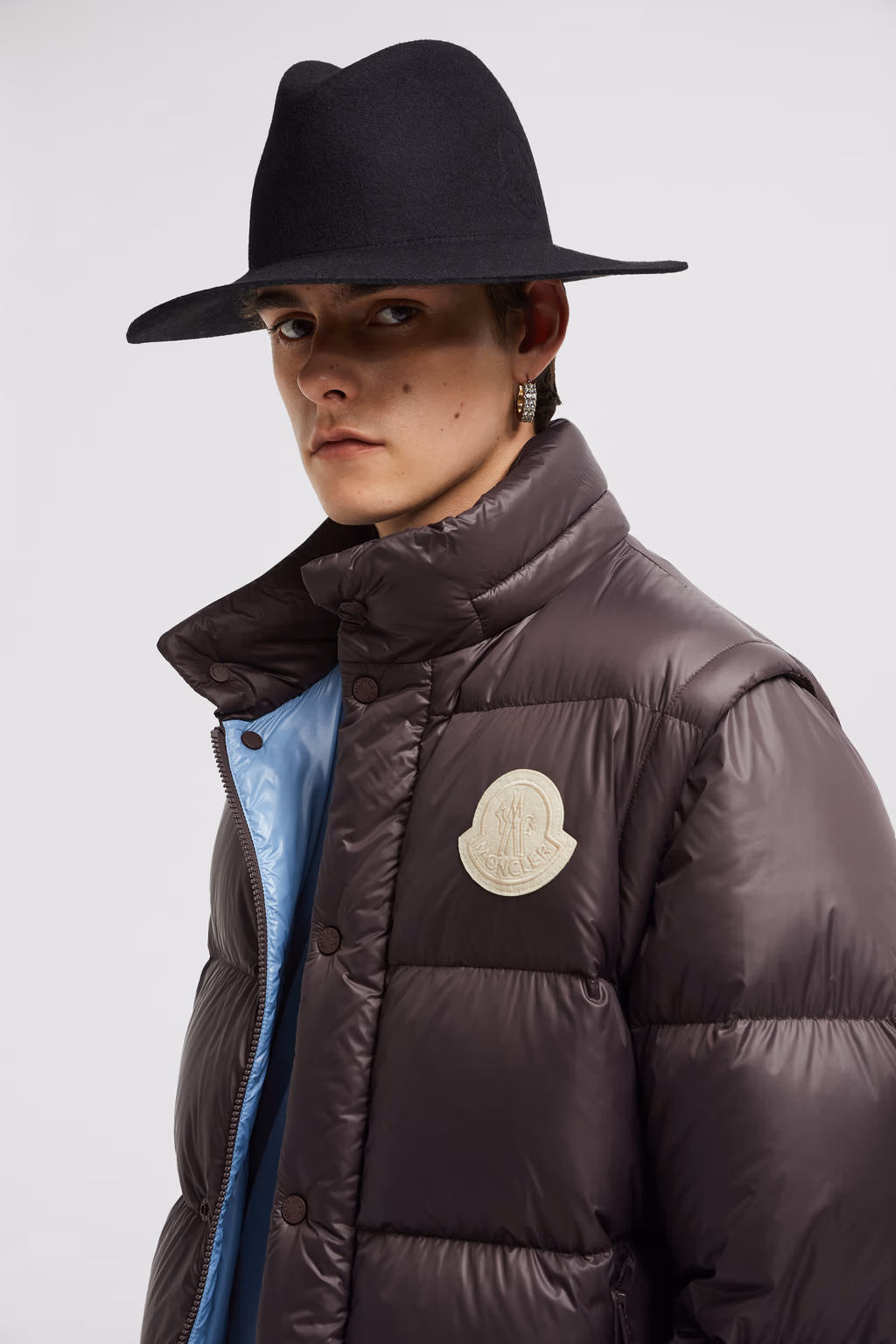 MONCLER CYCLONE 2-IN-1 DOWN JACKET