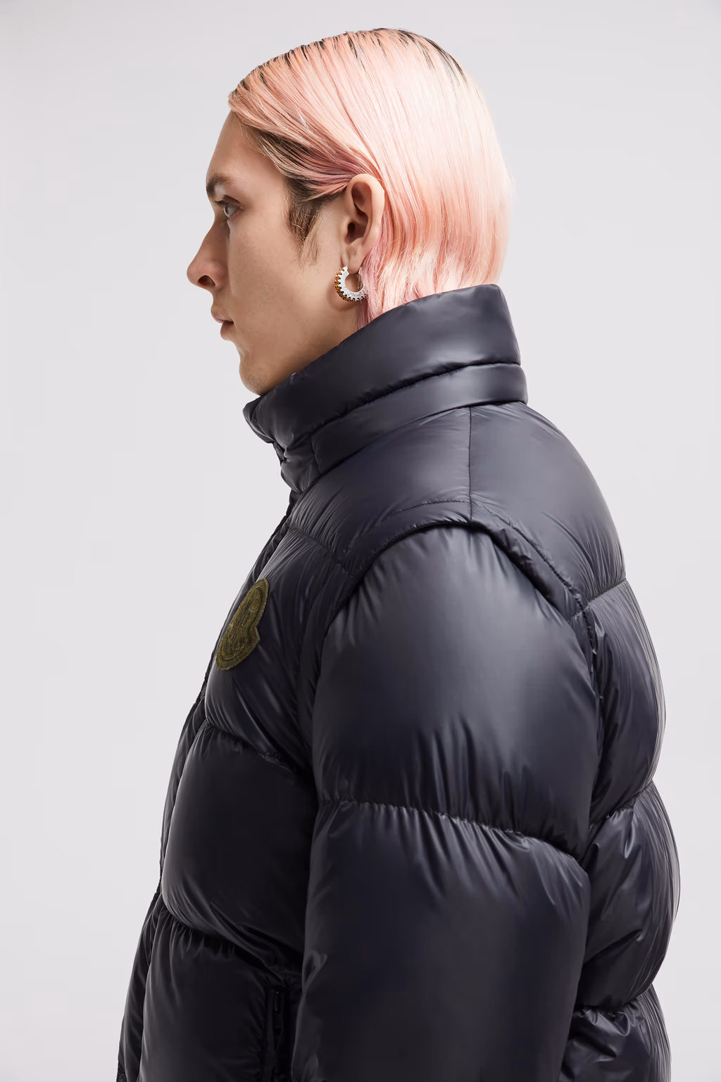 MONCLER CYCLONE 2-IN-1 DOWN JACKET