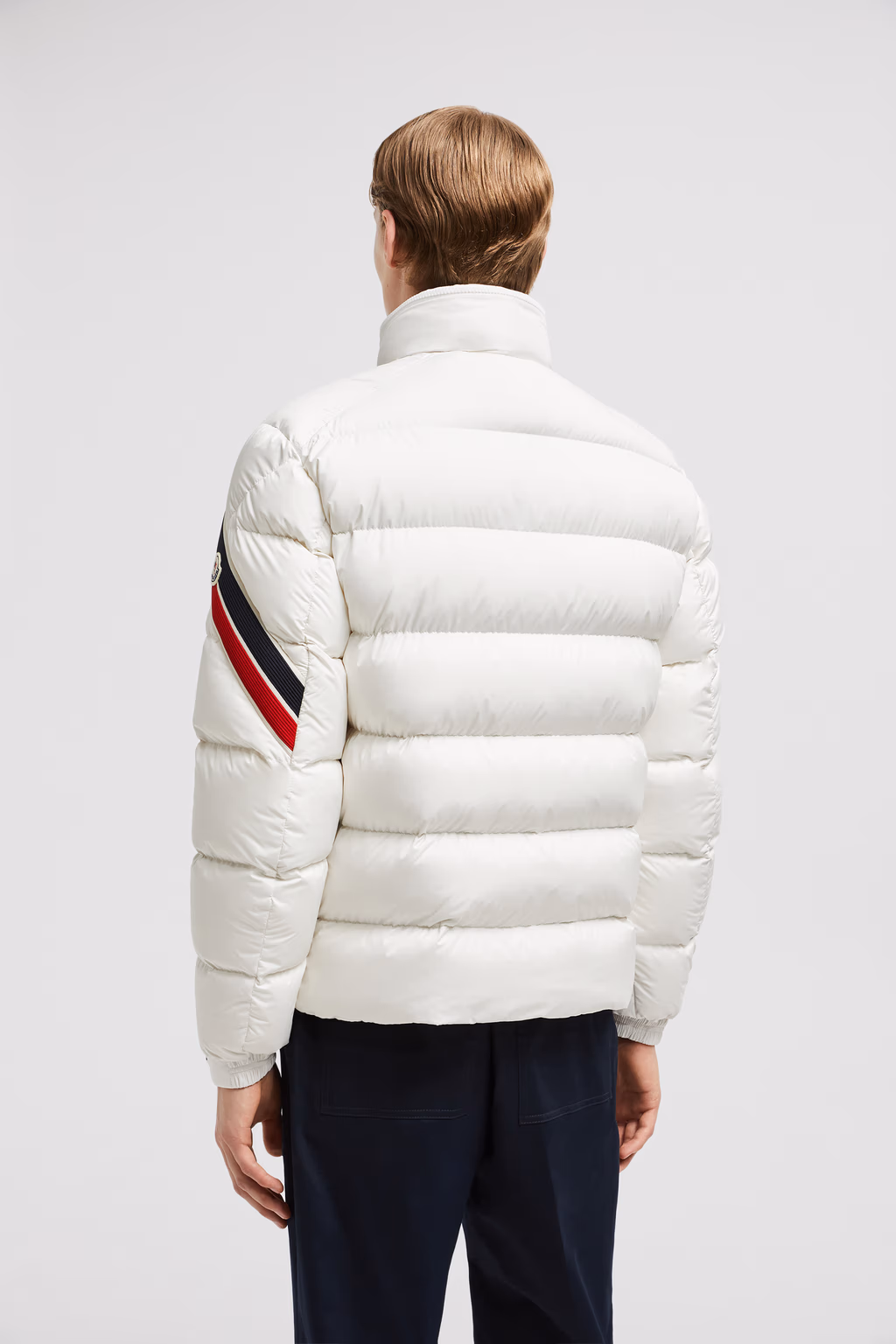 MONCLER SOLAYAN SHORT DOWN JACKET