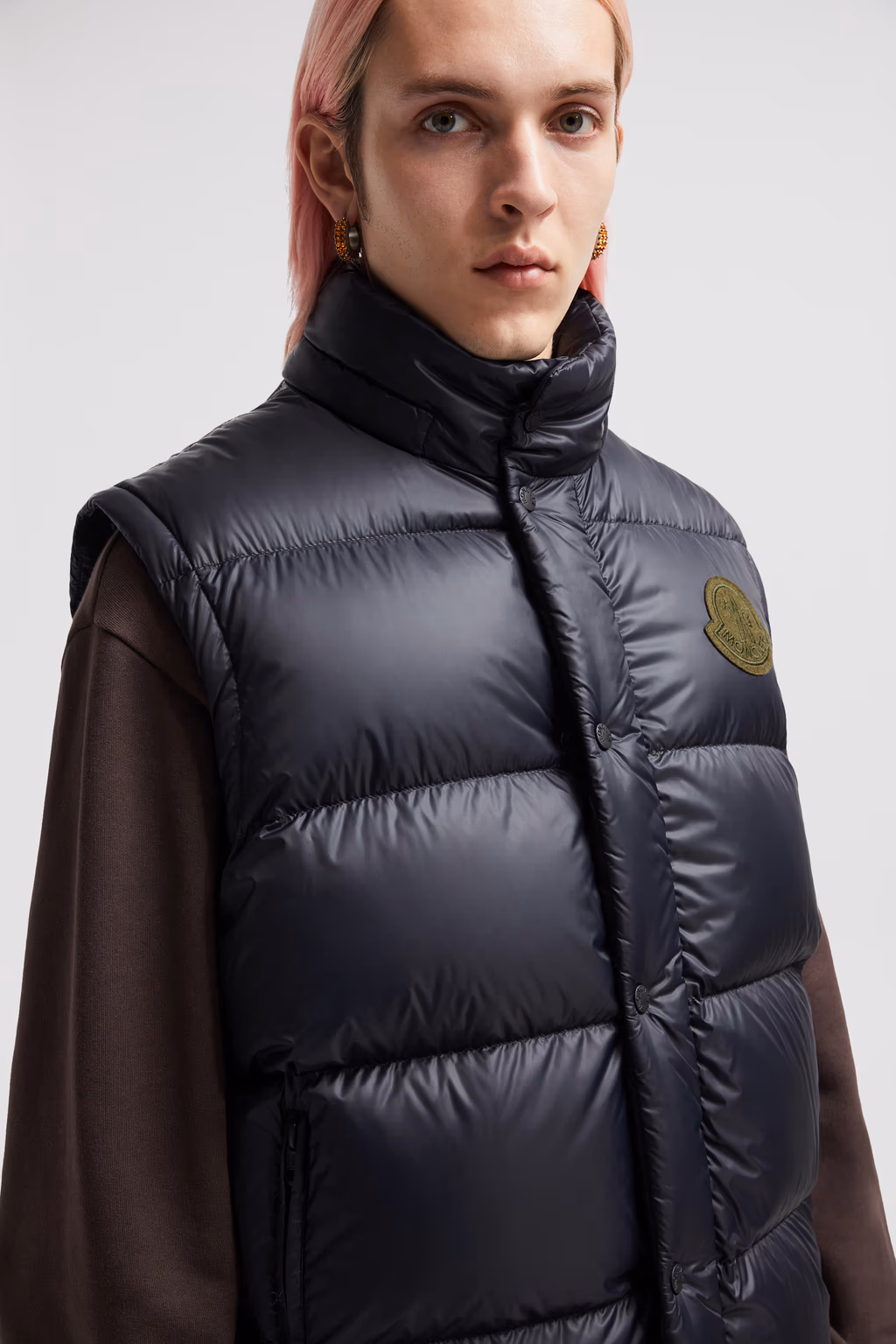 MONCLER CYCLONE 2-IN-1 DOWN JACKET