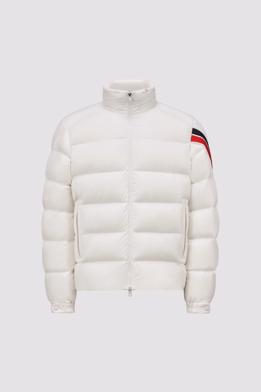 MONCLER SOLAYAN SHORT DOWN JACKET