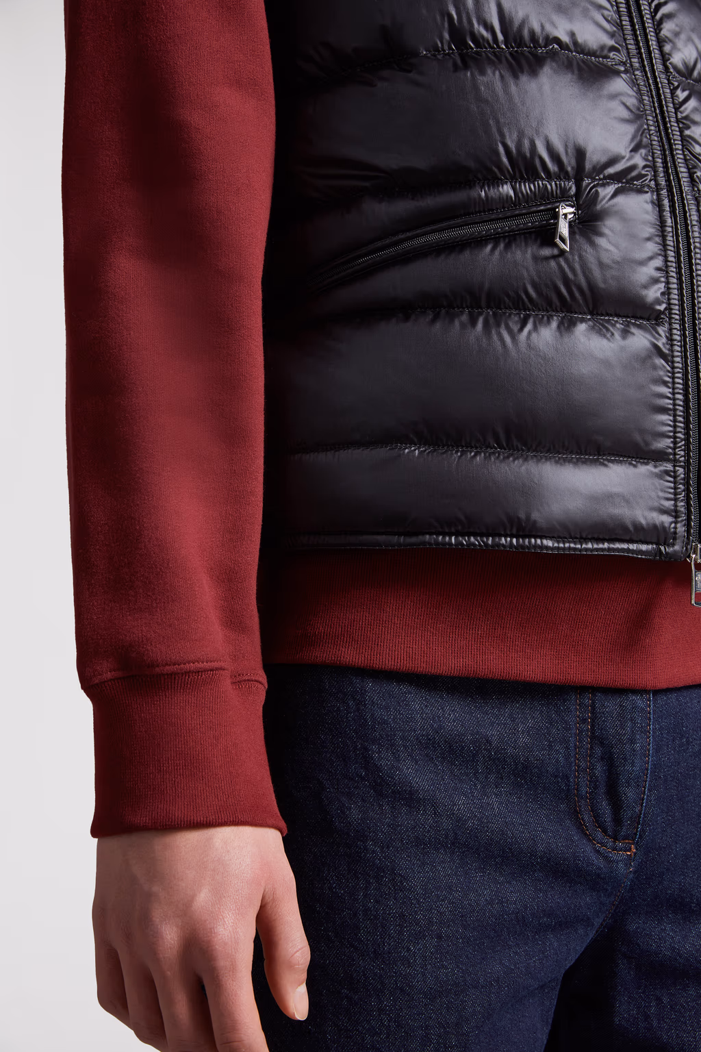 MONCLER GUI DOWN VEST