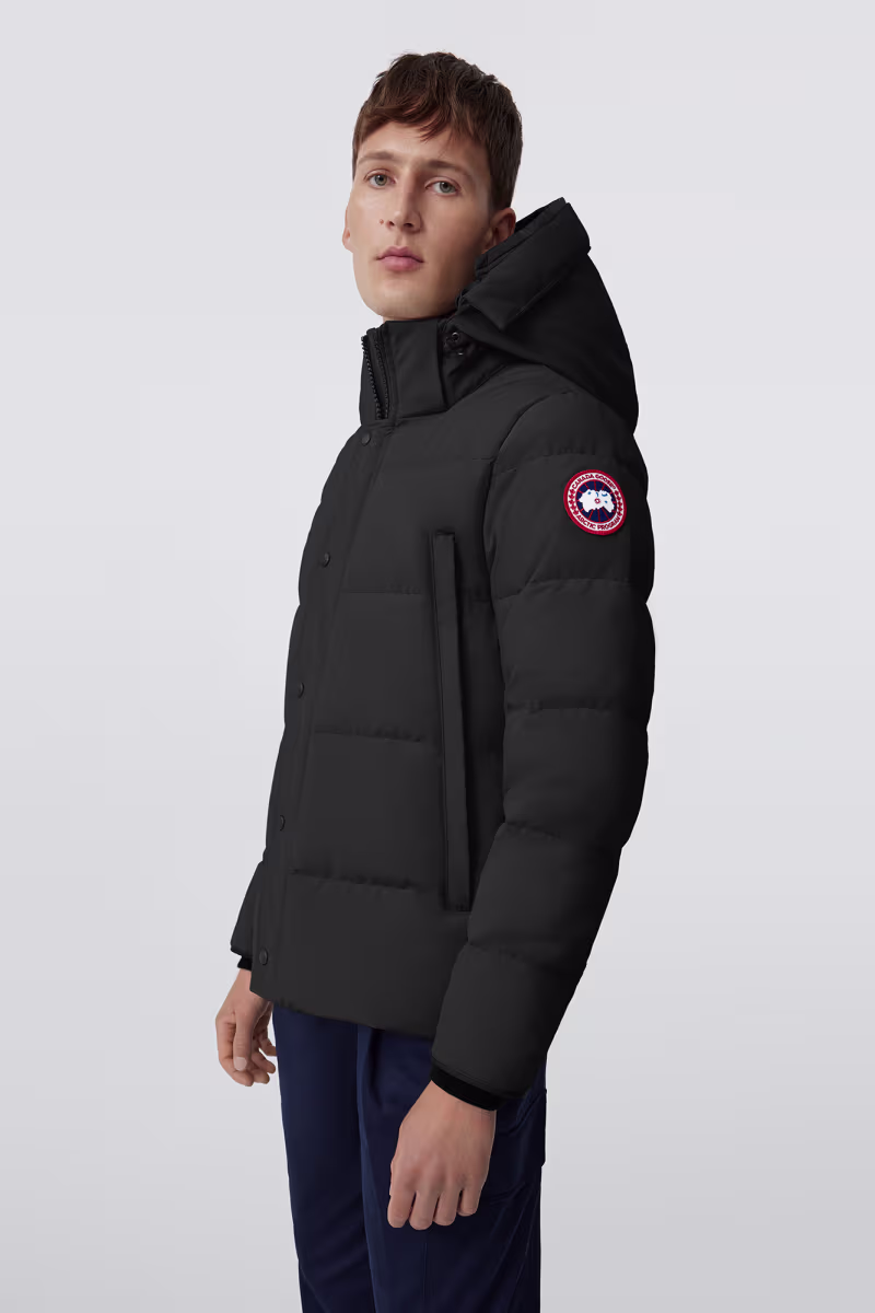 Canada Goose Wyndham Parka