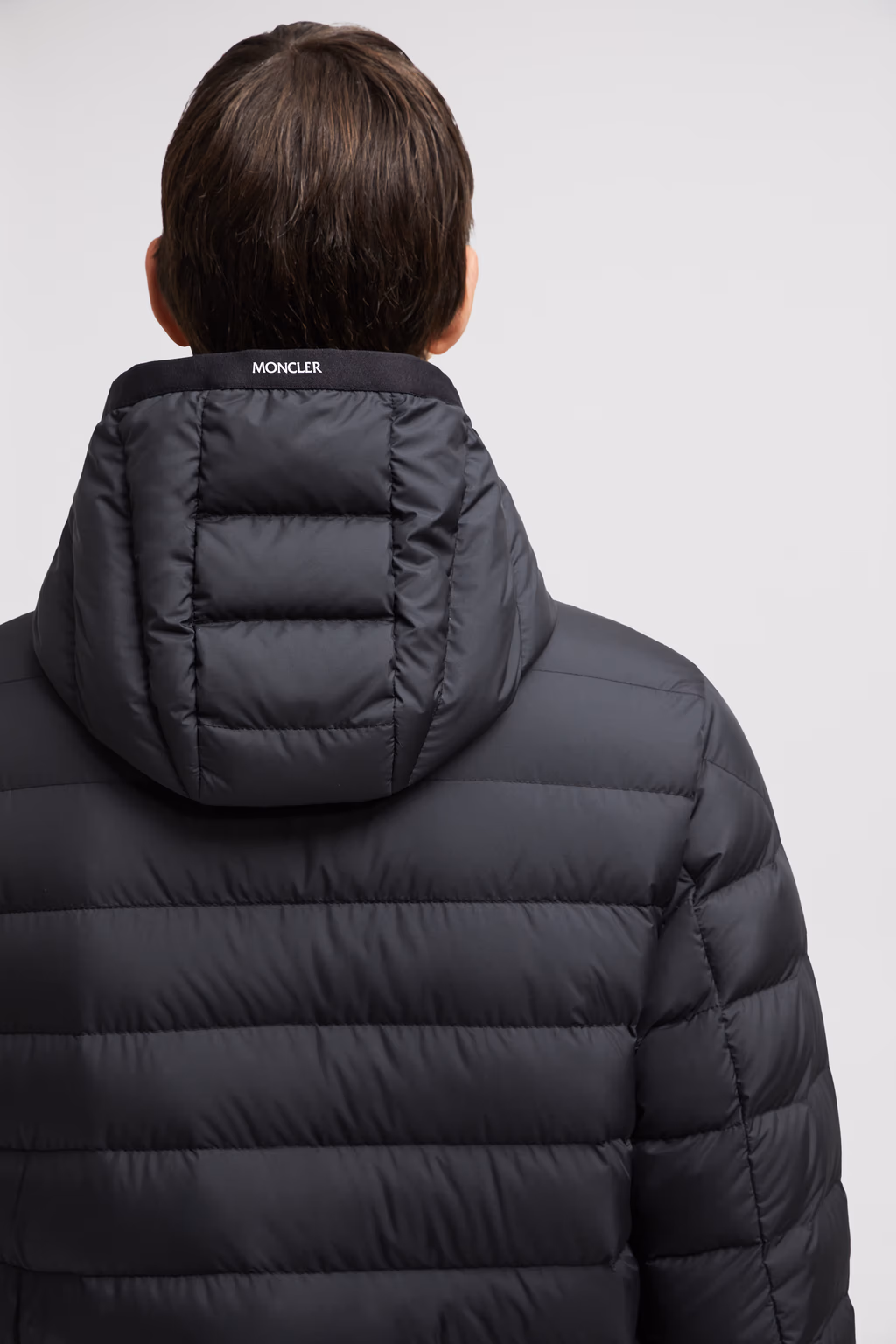 MONCLER GALION SHORT DOWN JACKET