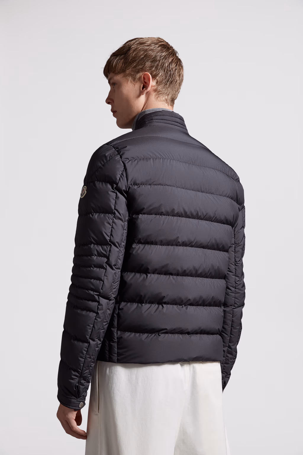 MONCLER AUTHIE SHORT DOWN JACKET