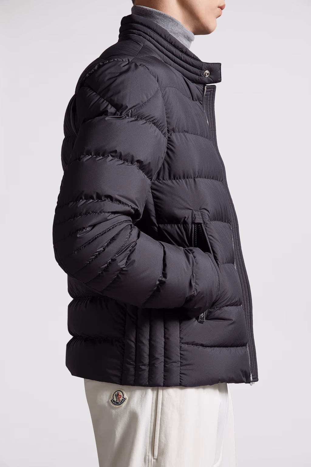 MONCLER AUTHIE SHORT DOWN JACKET