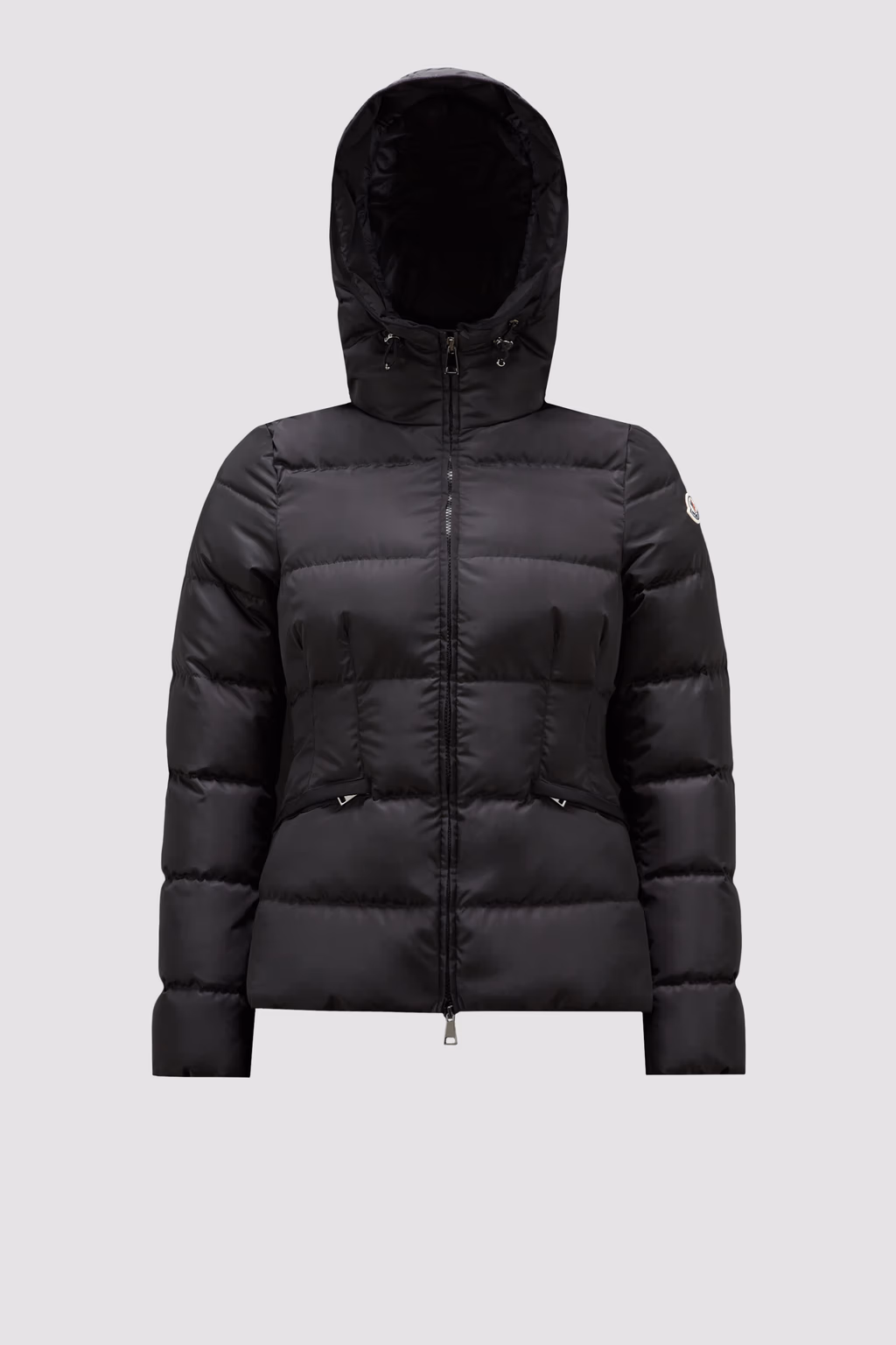 MONCLER AVOCE SHORT DOWN JACKET