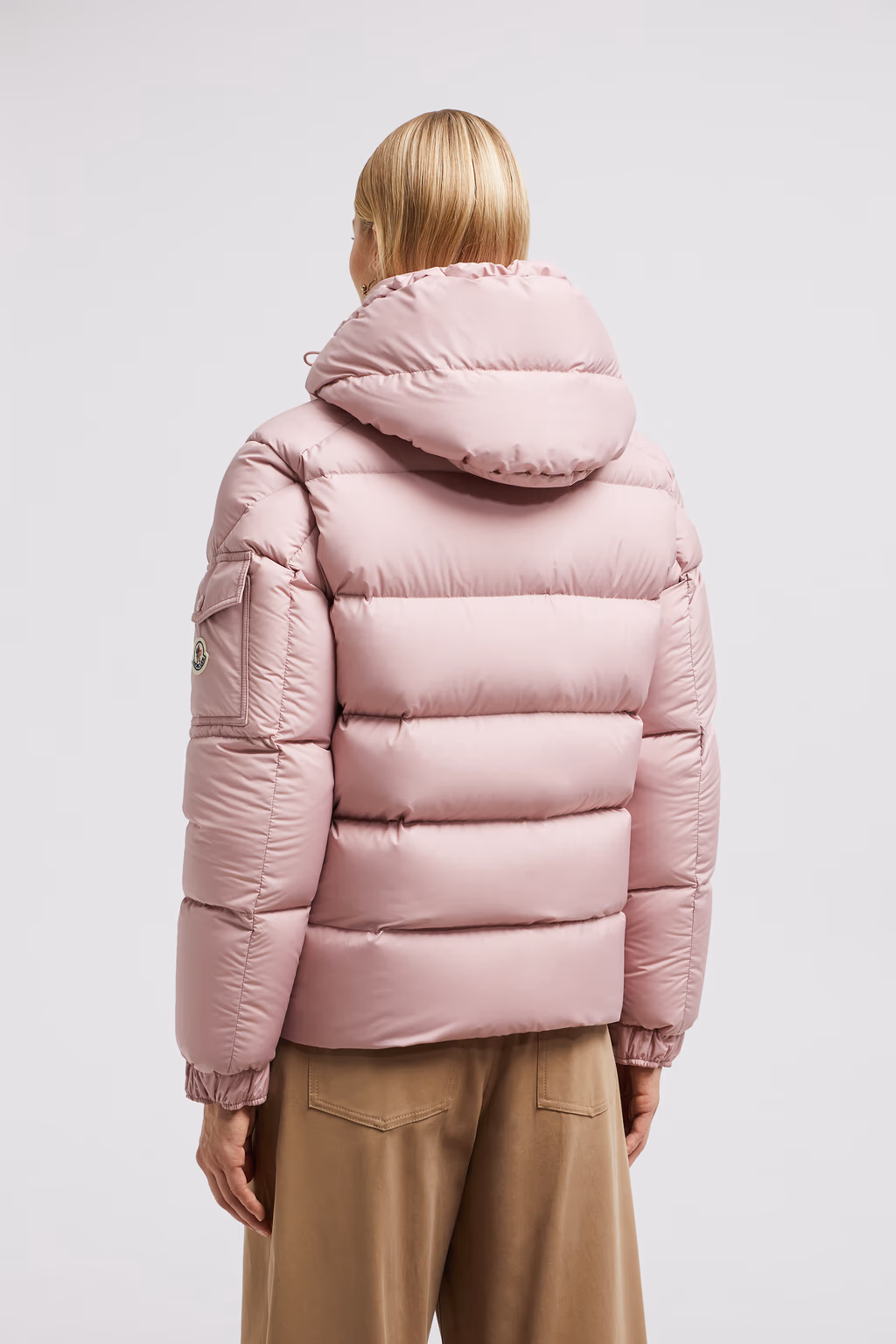 MONCLER MAYA 70 SHORT DOWN JACKET