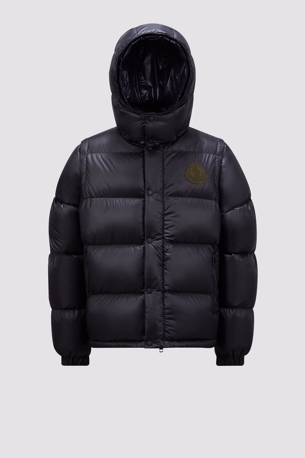 MONCLER CYCLONE 2-IN-1 DOWN JACKET