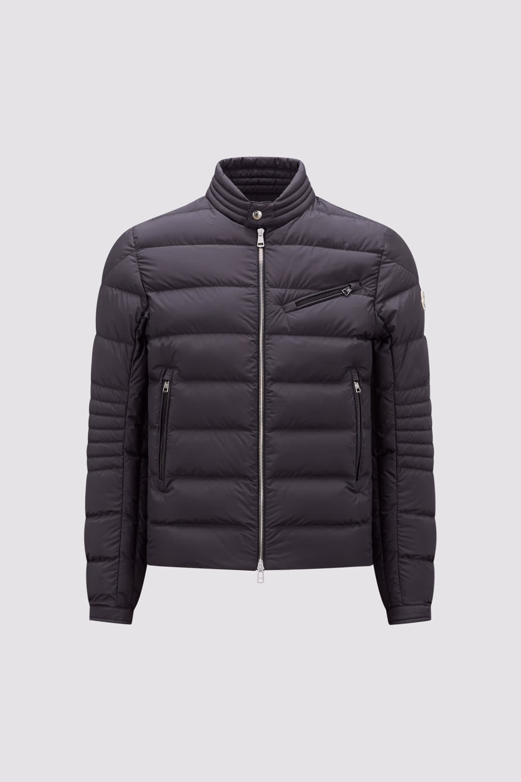 MONCLER AUTHIE SHORT DOWN JACKET