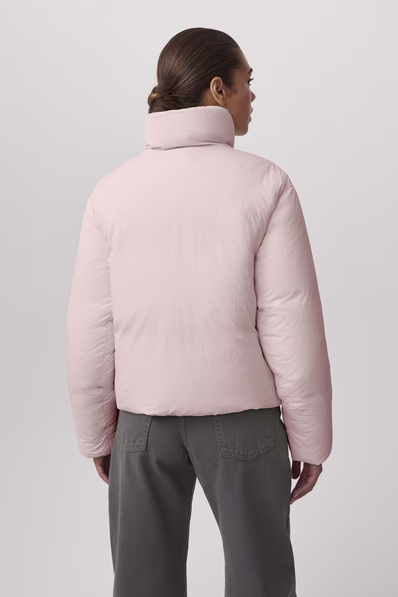 Canada Goose Junction Cropped Puffer