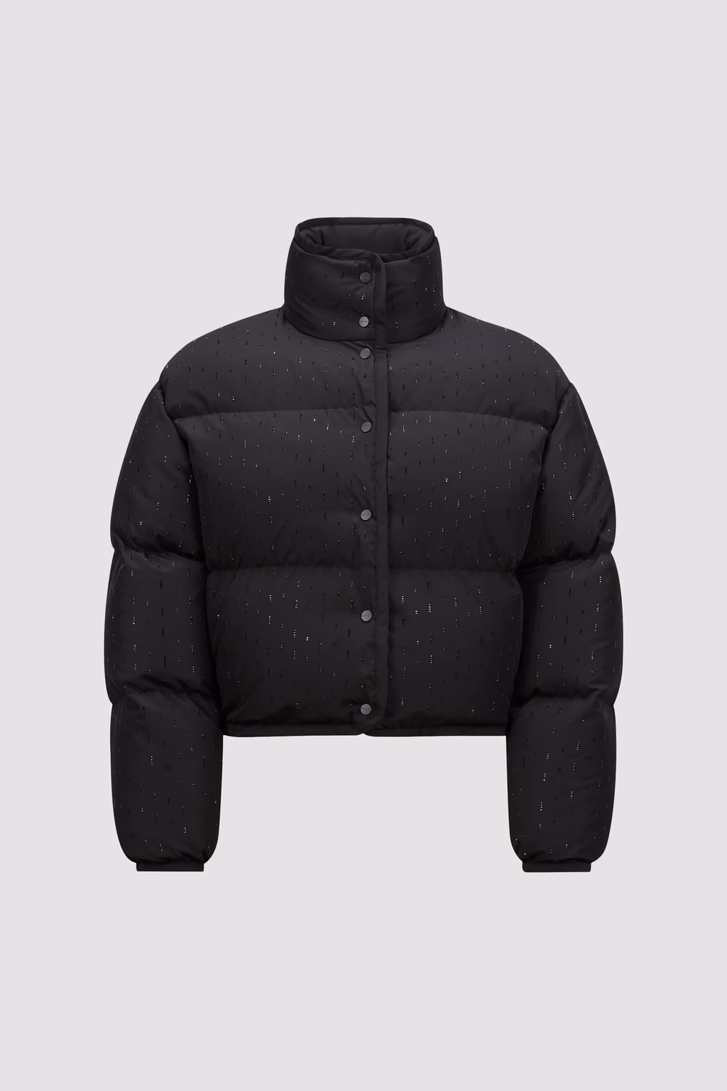 MONCLER CITRINE SHORT DOWN JACKET