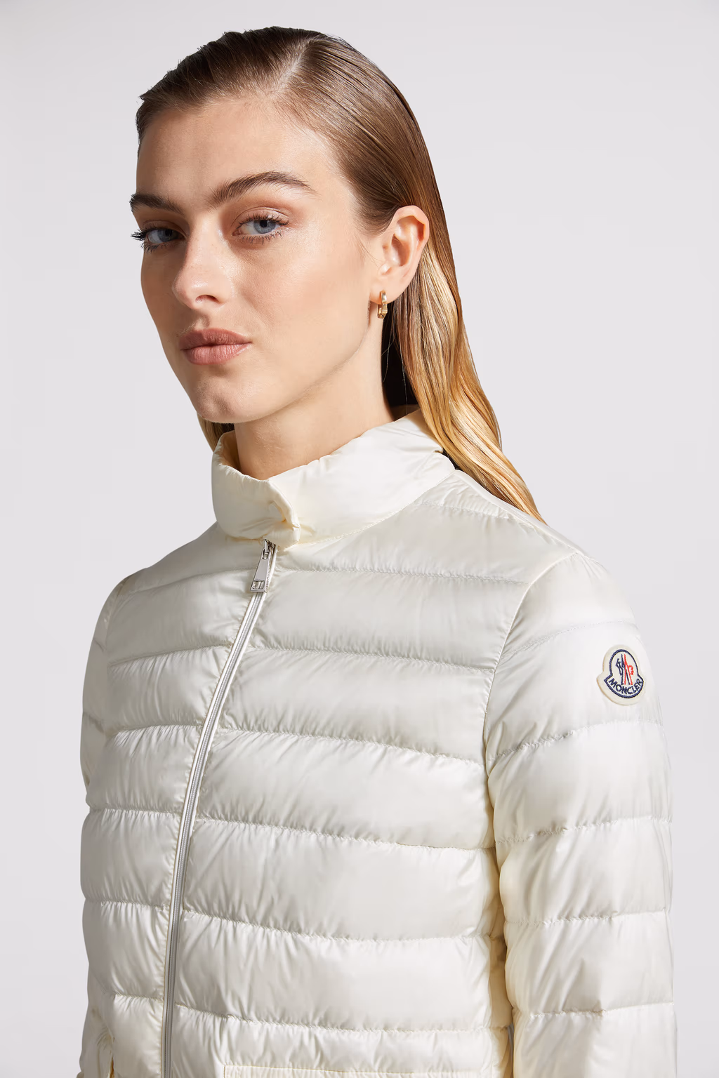 MONCLER LANS SHORT DOWN JACKET