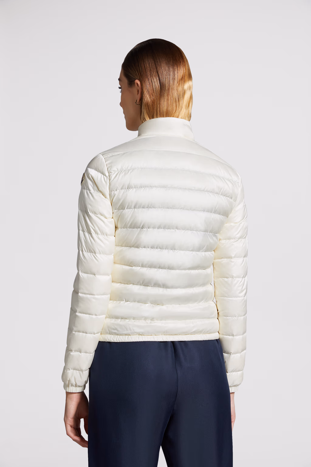 MONCLER LANS SHORT DOWN JACKET