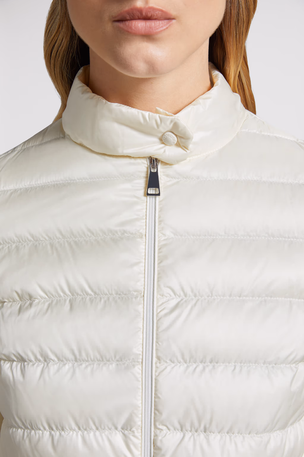 MONCLER LANS SHORT DOWN JACKET