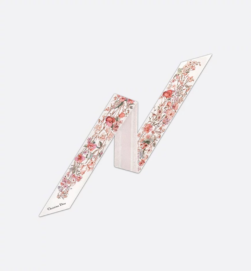 Dior 4 Saisons Printemps Mitzah Scarf
