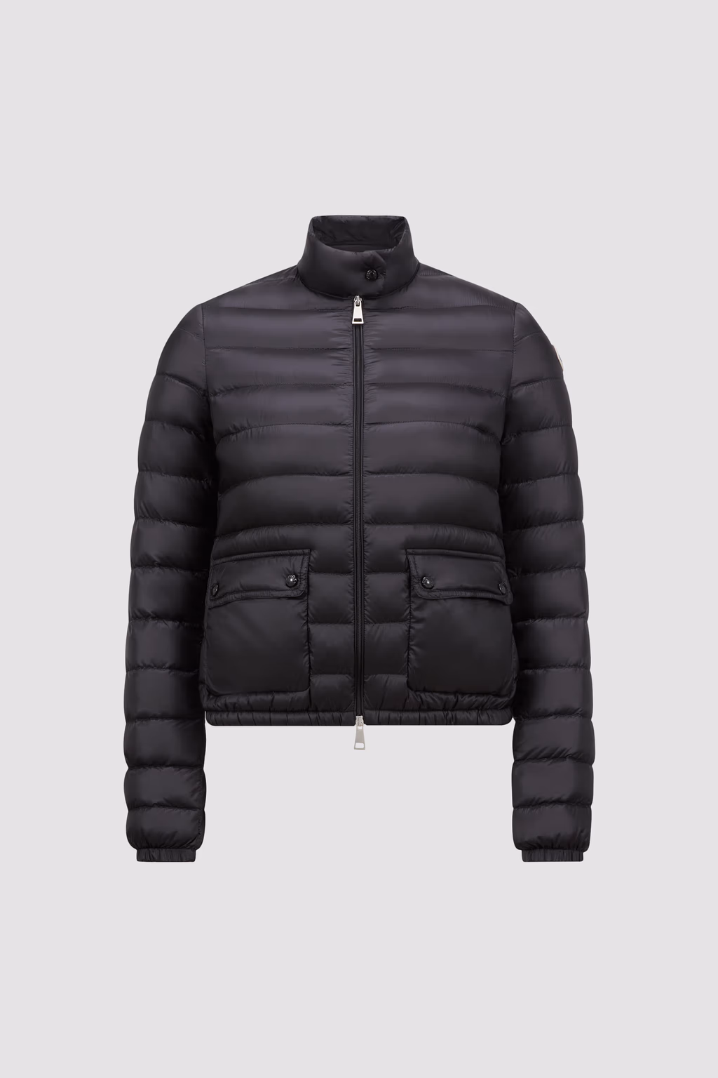 MONCLER LANS SHORT DOWN JACKET