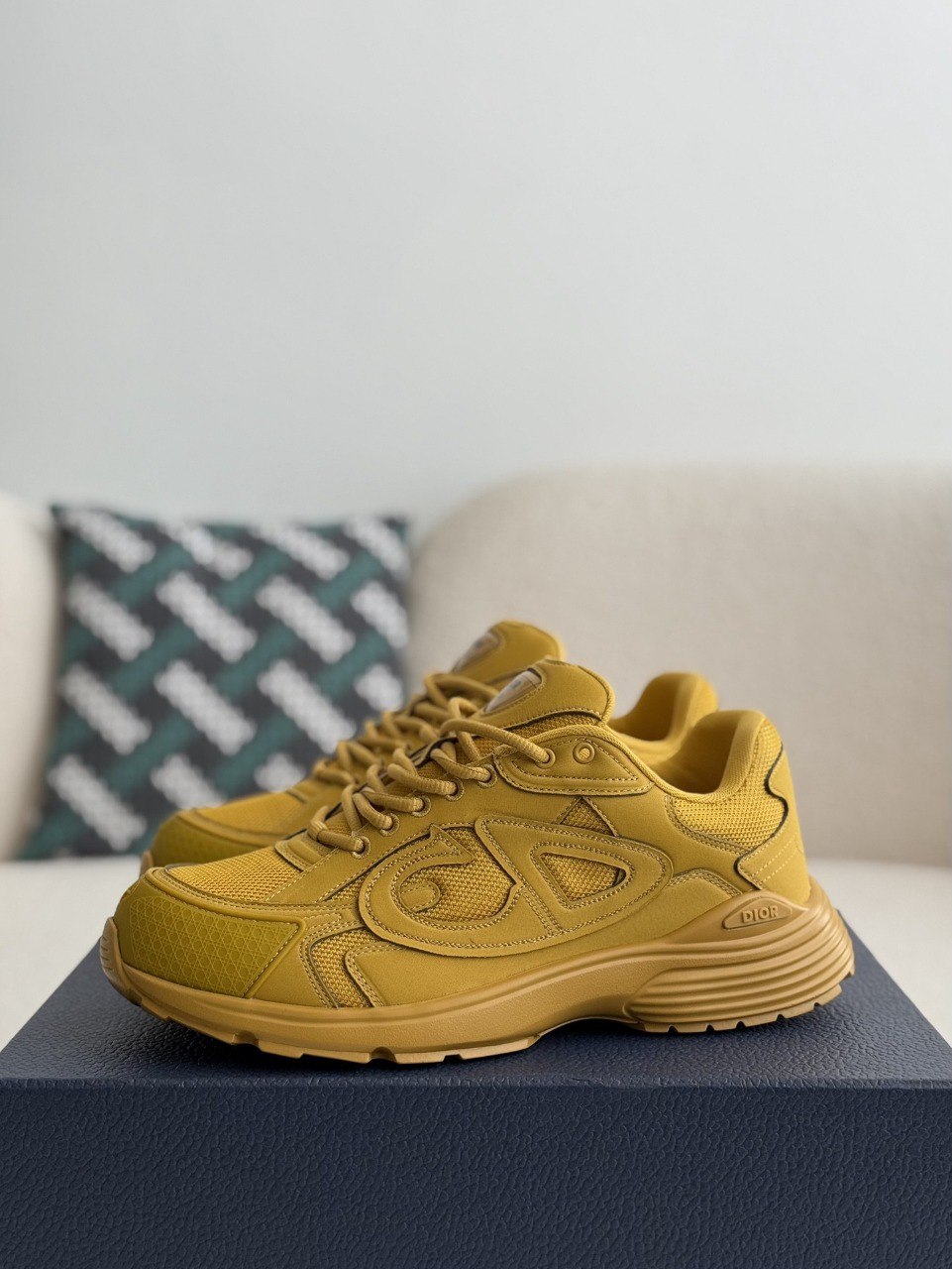 Dior And Stone Island B30 Sneaker