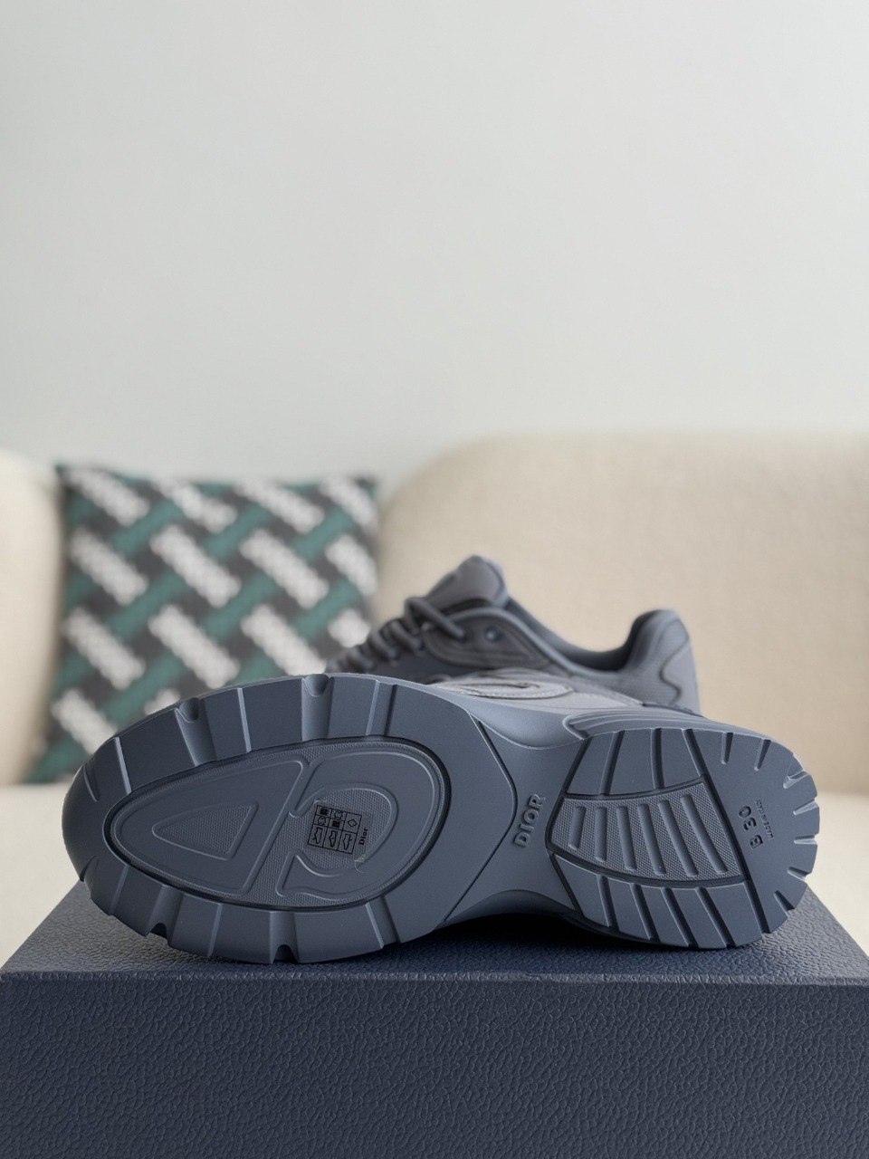 Dior And Stone Island B30 Sneaker