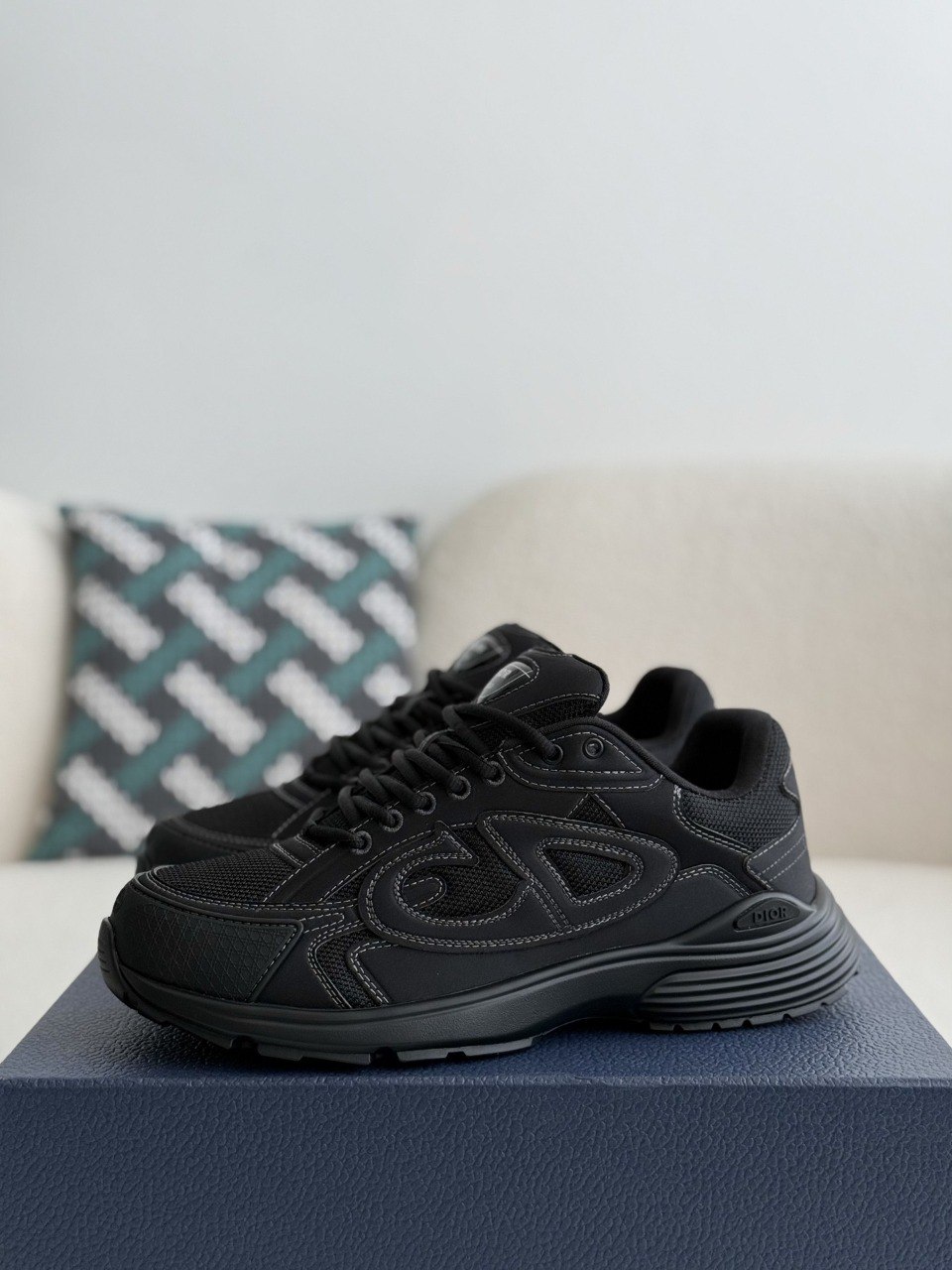 Dior And Stone Island B30 Sneaker