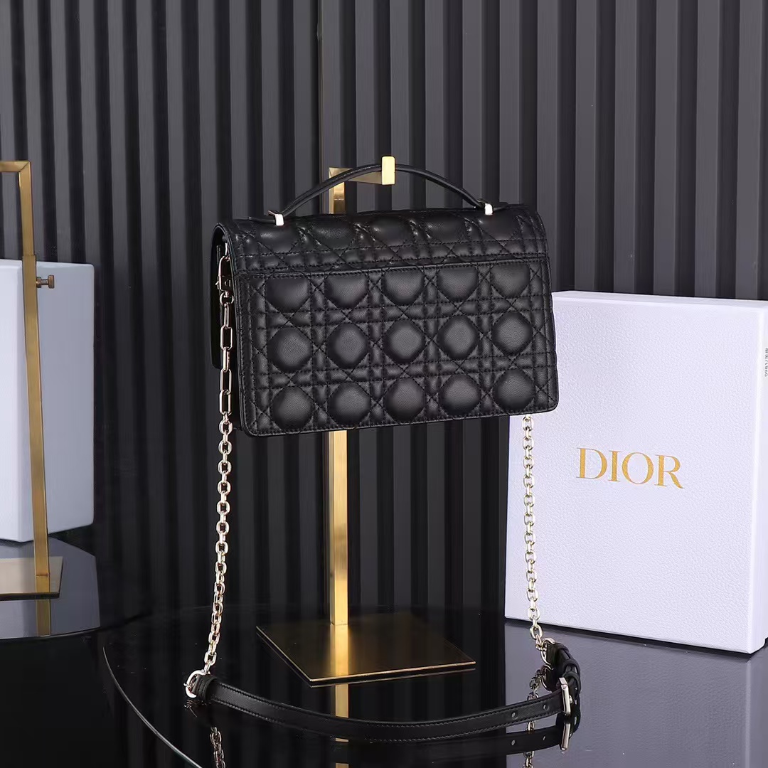 My Dior Top Handle Bag