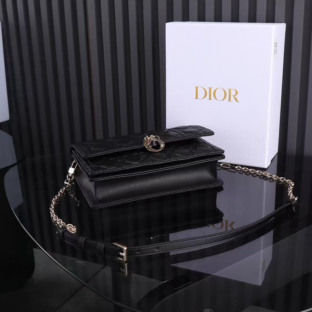 My Dior Top Handle Bag