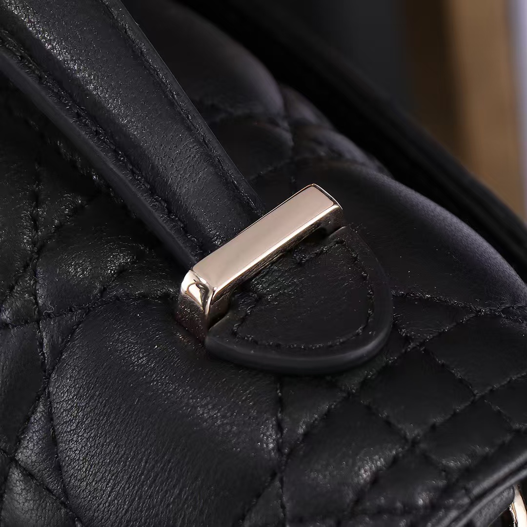 My Dior Top Handle Bag