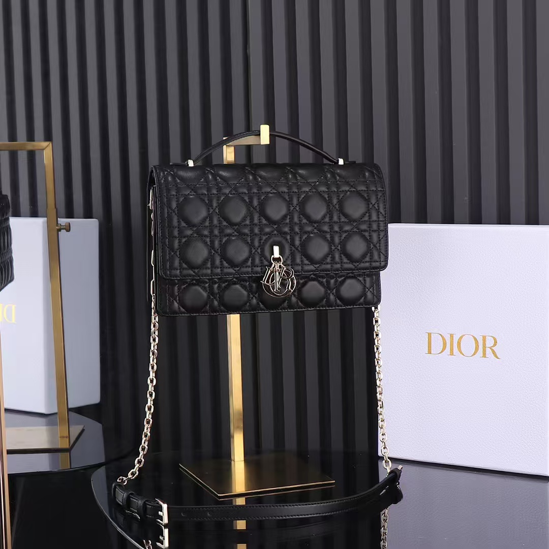 My Dior Top Handle Bag