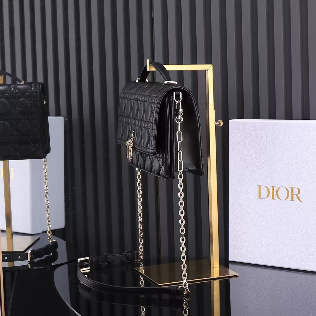 My Dior Top Handle Bag
