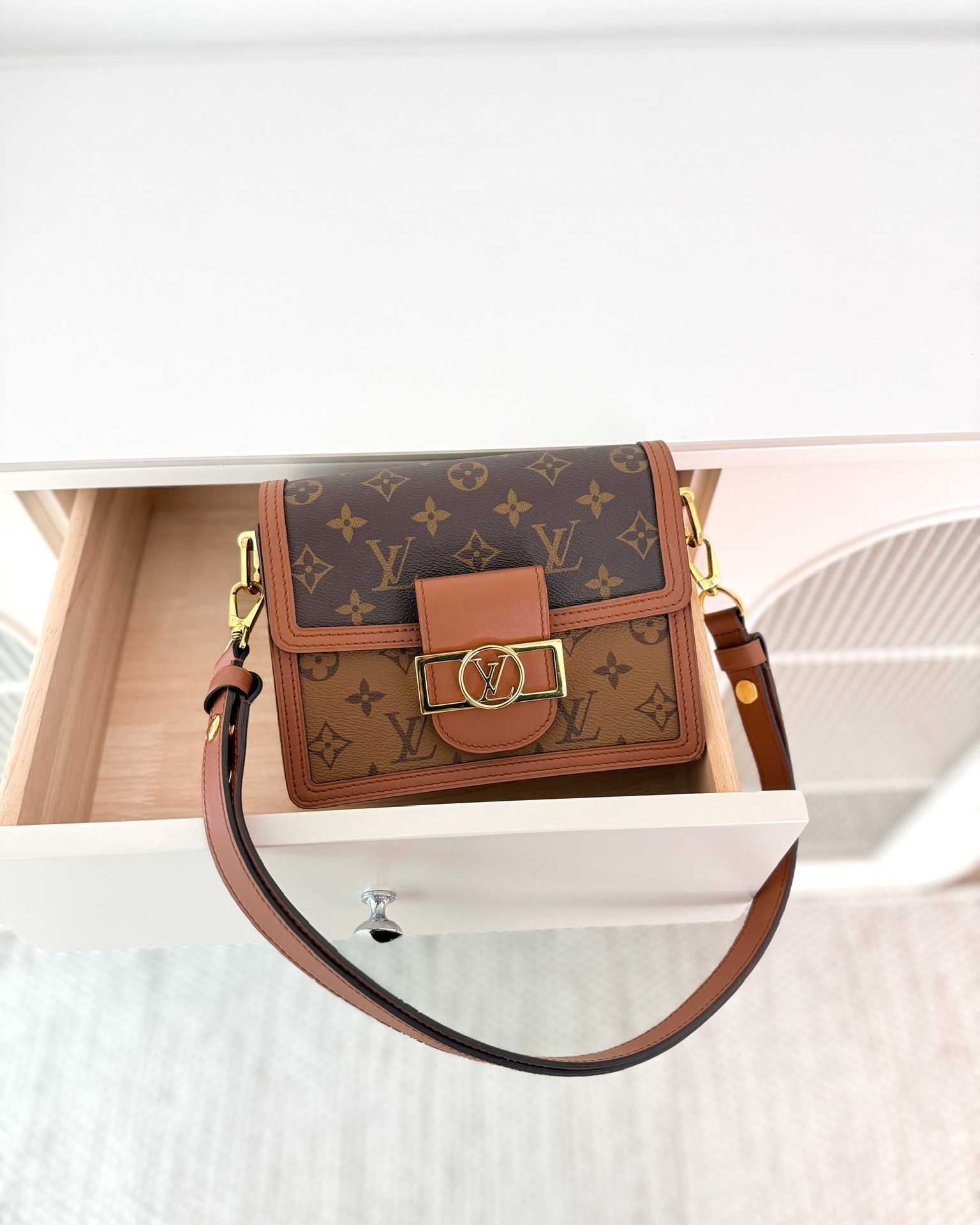 Louis Vuitton Dauphine Monogram