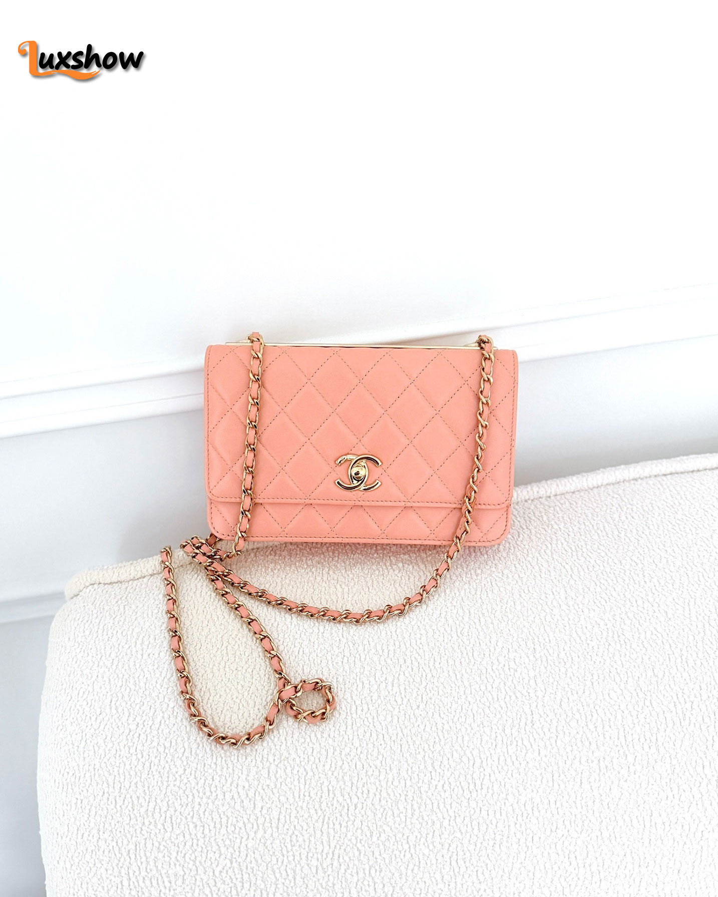 Chanel Trendy CC WOC