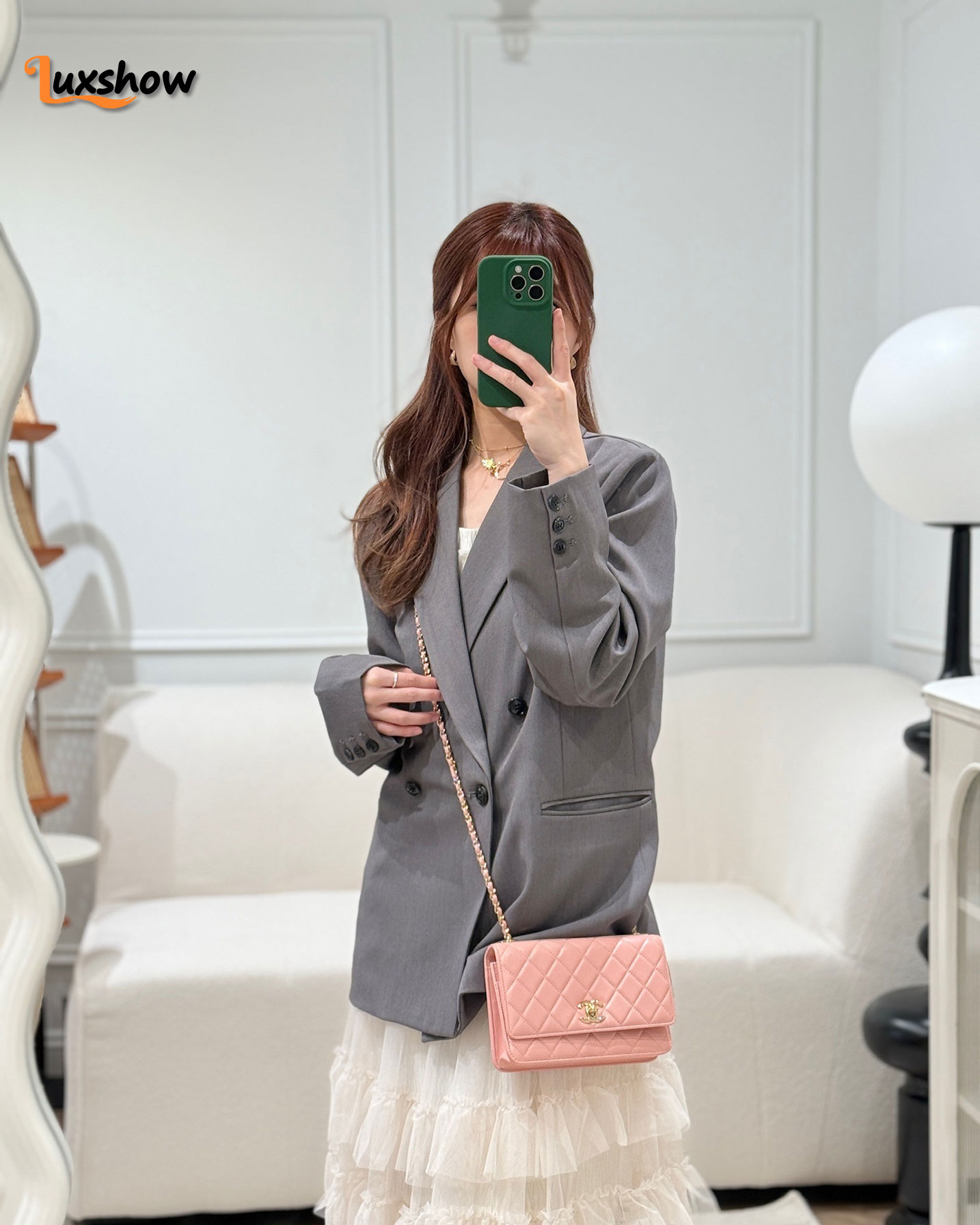 Chanel Trendy CC WOC