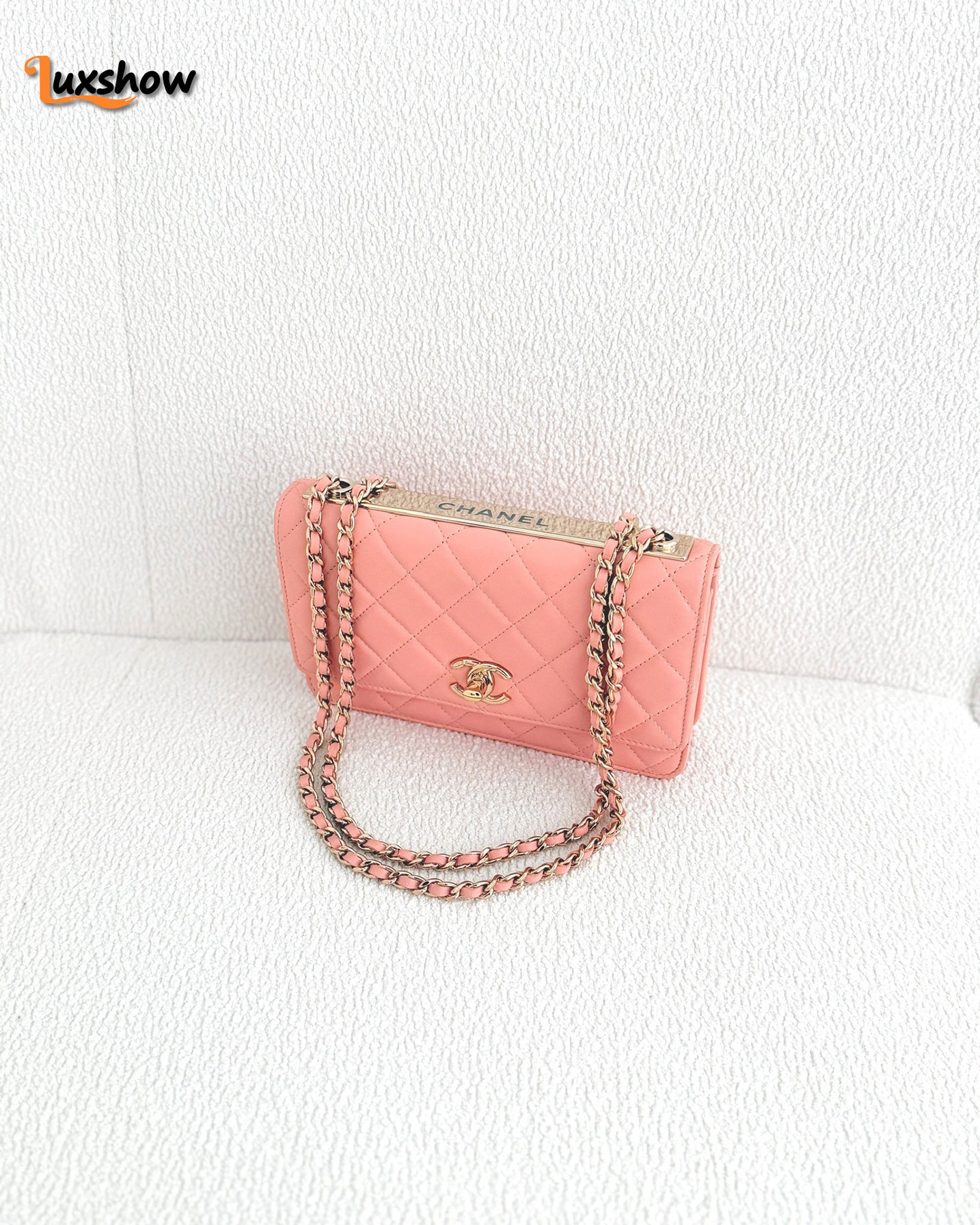 Chanel Trendy CC WOC