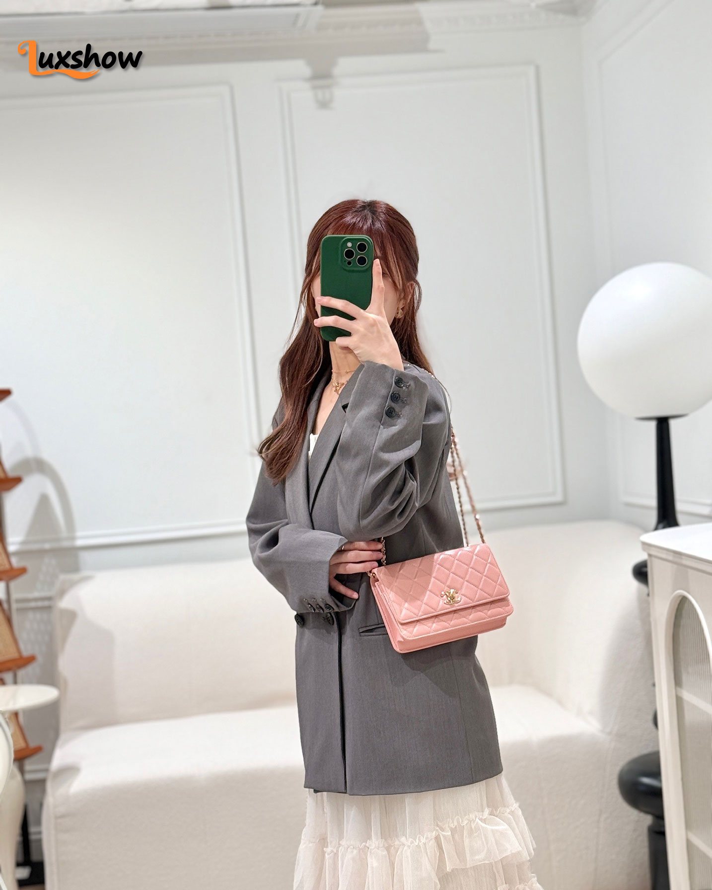 Chanel Trendy CC WOC