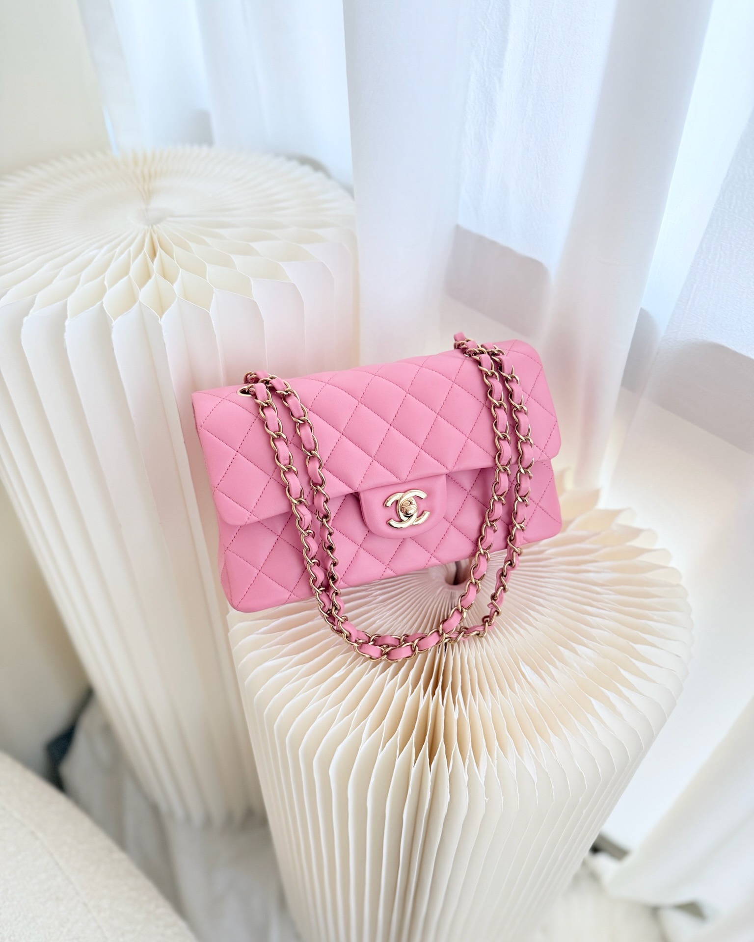 Chanel Small Classic Flap Bag