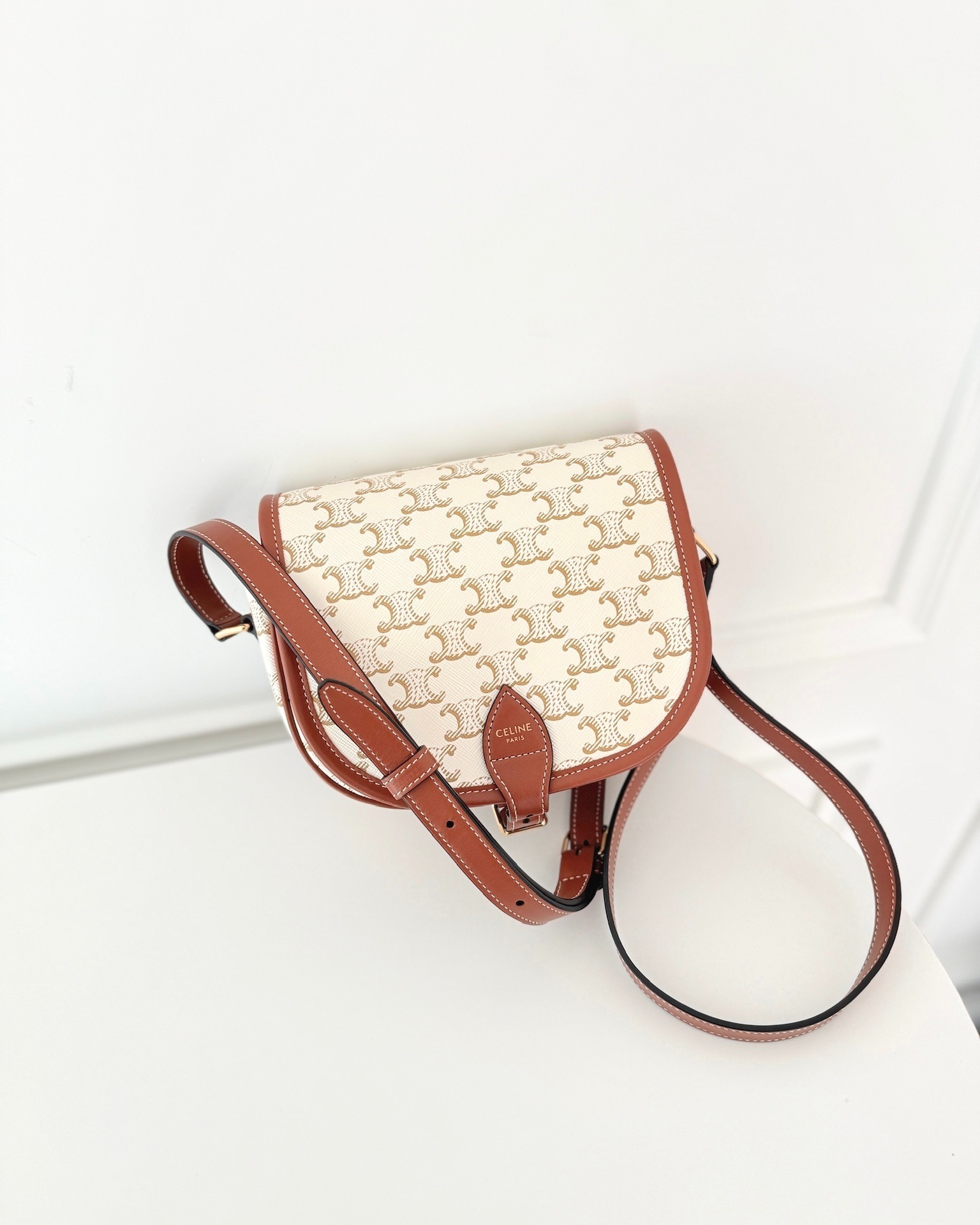 Celine Medium Folco Bag