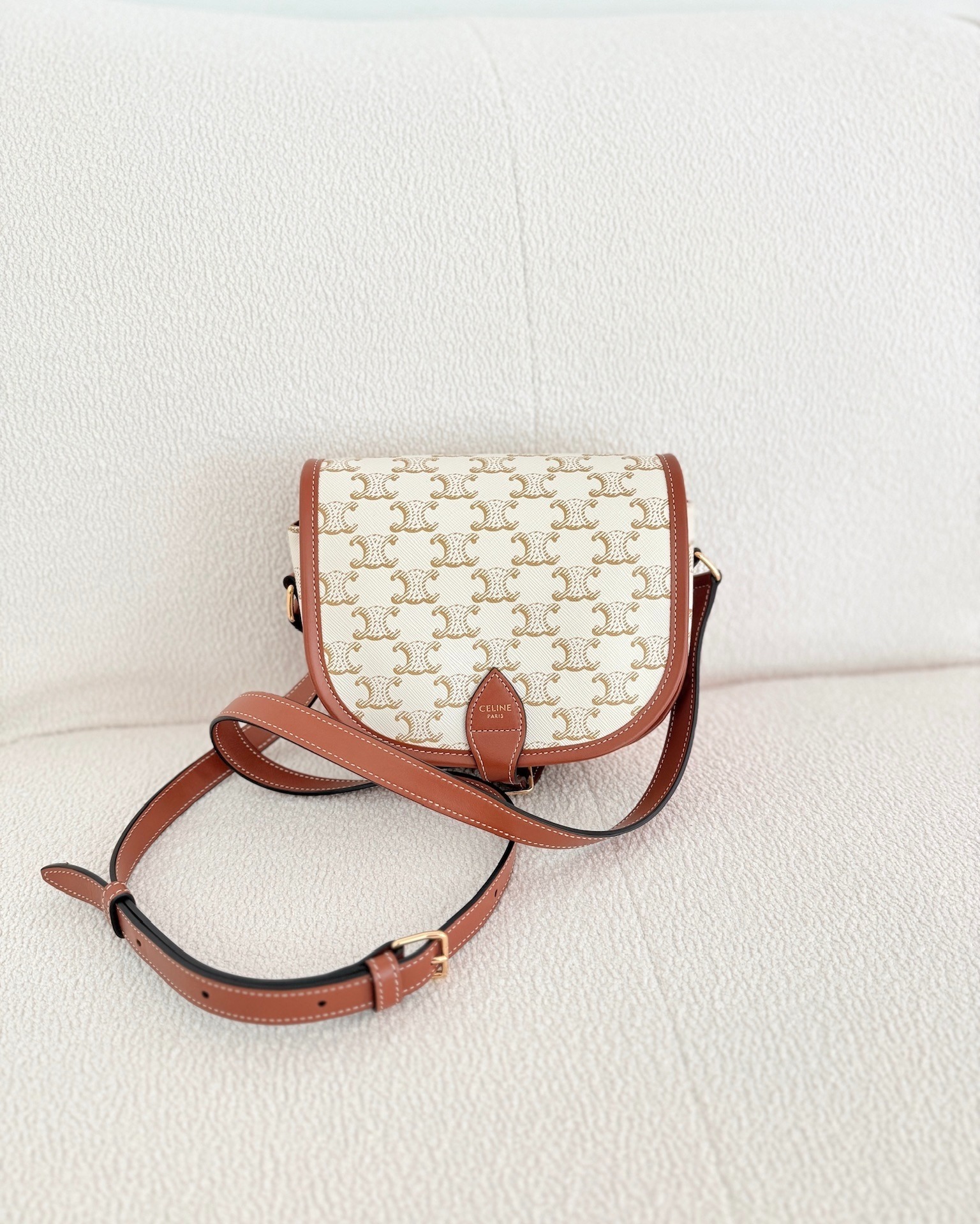 Celine Medium Folco Bag