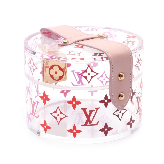 Louis Vuitton Box Scott