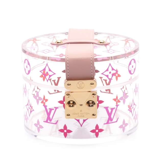 Louis Vuitton Box Scott